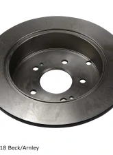 Beck/Arnley Disc Brake Rotor 083-2982                                     - 083-2982 - Image 3