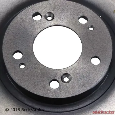 Beck/Arnley Disc Brake Rotor 083-2983 - 083-2983