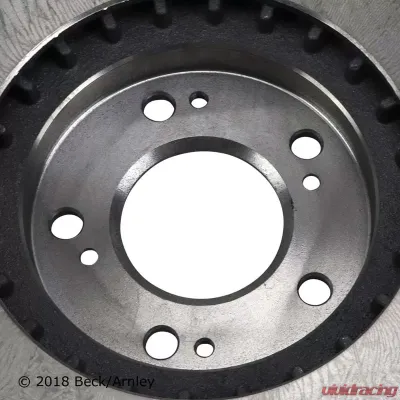 Beck/Arnley Disc Brake Rotor 083-2983 - 083-2983
