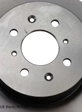 Beck/Arnley Disc Brake Rotor 083-2986                                     - 083-2986 - Image 2