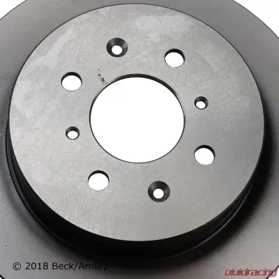 Beck/Arnley Disc Brake Rotor 083-2986 - 083-2986