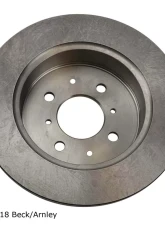 Beck/Arnley Disc Brake Rotor 083-2986                                     - 083-2986 - Image 3
