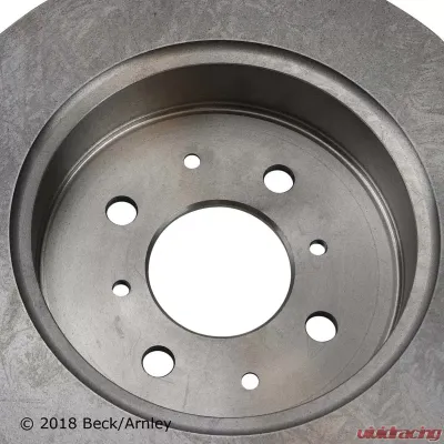 Beck/Arnley Disc Brake Rotor 083-2986 - 083-2986