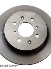 Beck/Arnley Disc Brake Rotor 083-2986                                     - 083-2986 - Image 4