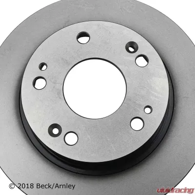 Beck/Arnley Disc Brake Rotor 083-2988 - 083-2988