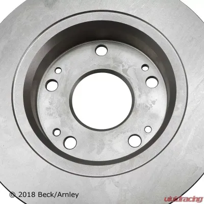 Beck/Arnley Disc Brake Rotor 083-2988 - 083-2988