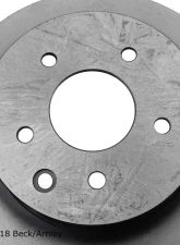 Beck/Arnley Disc Brake Rotor 083-2989                                     - 083-2989 - Image 2
