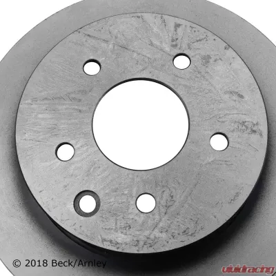 Beck/Arnley Disc Brake Rotor 083-2989 - 083-2989