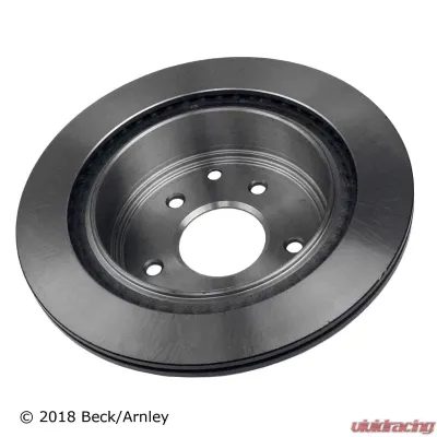 Beck/Arnley Disc Brake Rotor 083-2989 - 083-2989