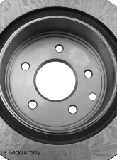Beck/Arnley Disc Brake Rotor 083-2989                                     - 083-2989 - Image 4