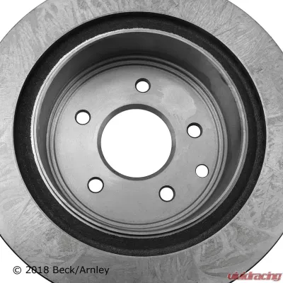 Beck/Arnley Disc Brake Rotor 083-2989 - 083-2989