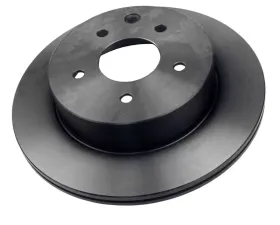 Beck/Arnley Disc Brake Rotor 083-2989