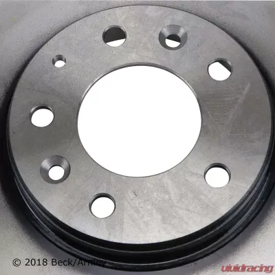 Beck/Arnley Disc Brake Rotor 083-2990 - 083-2990