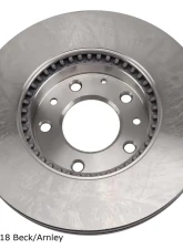 Beck/Arnley Disc Brake Rotor 083-2990                                     - 083-2990 - Image 3