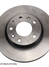 Beck/Arnley Disc Brake Rotor 083-2990                                     - 083-2990 - Image 4