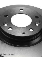 Beck/Arnley Disc Brake Rotor 083-2991                                     - 083-2991 - Image 2