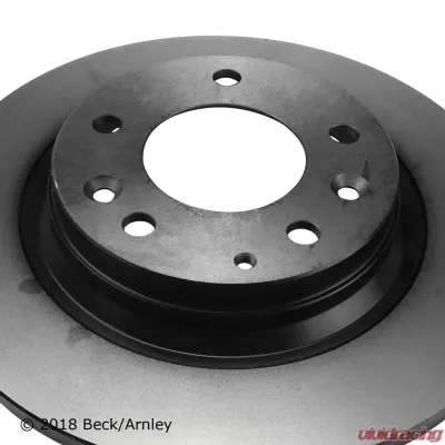 Beck/Arnley Disc Brake Rotor 083-2991 - 083-2991
