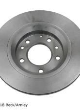 Beck/Arnley Disc Brake Rotor 083-2991                                     - 083-2991 - Image 3