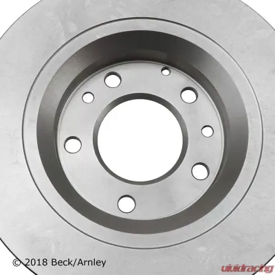 Beck/Arnley Disc Brake Rotor 083-2991 - 083-2991