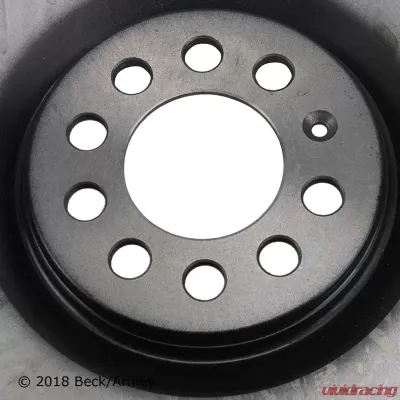 Beck/Arnley Disc Brake Rotor 083-2992 - 083-2992