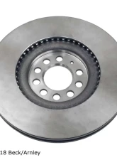 Beck/Arnley Disc Brake Rotor 083-2992                                     - 083-2992 - Image 3