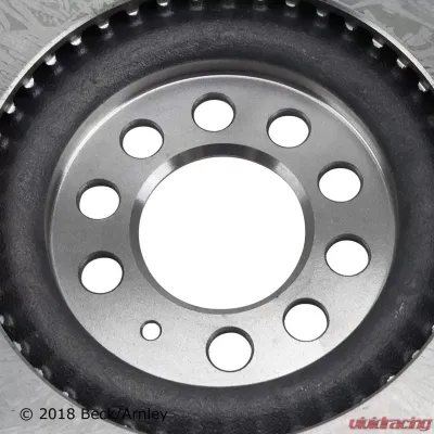 Beck/Arnley Disc Brake Rotor 083-2992 - 083-2992