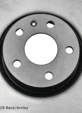 Beck/Arnley Disc Brake Rotor 083-2993                                     - 083-2993 - Image 2