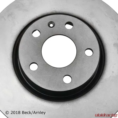 Beck/Arnley Disc Brake Rotor 083-2993 - 083-2993