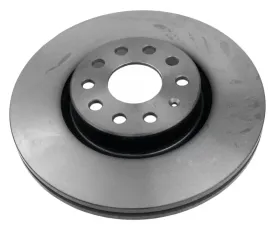 Beck/Arnley Disc Brake Rotor 083-2993