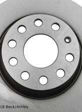 Beck/Arnley Disc Brake Rotor 083-2994                                     - 083-2994 - Image 2