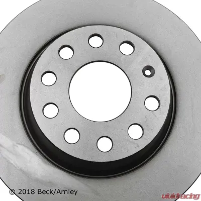 Beck/Arnley Disc Brake Rotor 083-2994 - 083-2994