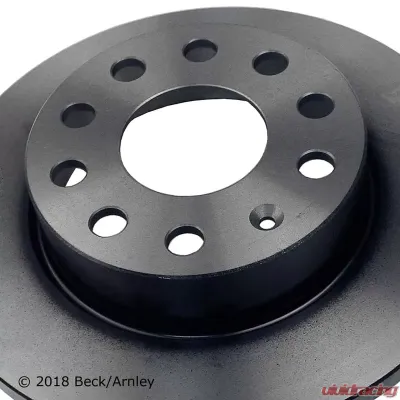 Beck/Arnley Disc Brake Rotor 083-2995 - 083-2995