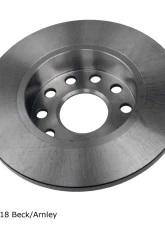 Beck/Arnley Disc Brake Rotor 083-2995                                     - 083-2995 - Image 3