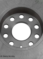 Beck/Arnley Disc Brake Rotor 083-2995                                     - 083-2995 - Image 4