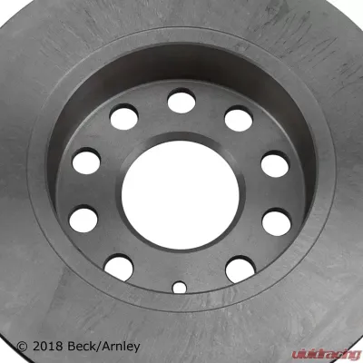 Beck/Arnley Disc Brake Rotor 083-2995 - 083-2995