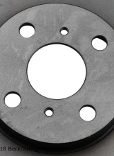 Beck/Arnley Disc Brake Rotor 083-2996                                     - 083-2996 - Image 2