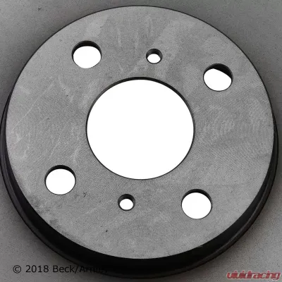 Beck/Arnley Disc Brake Rotor 083-2996 - 083-2996