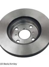 Beck/Arnley Disc Brake Rotor 083-2996                                     - 083-2996 - Image 3