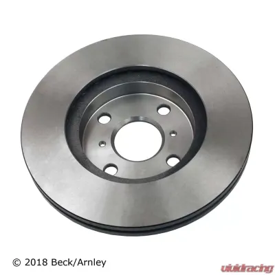 Beck/Arnley Disc Brake Rotor 083-2996 - 083-2996