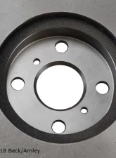 Beck/Arnley Disc Brake Rotor 083-2996                                     - 083-2996 - Image 4