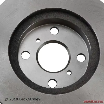 Beck/Arnley Disc Brake Rotor 083-2996 - 083-2996