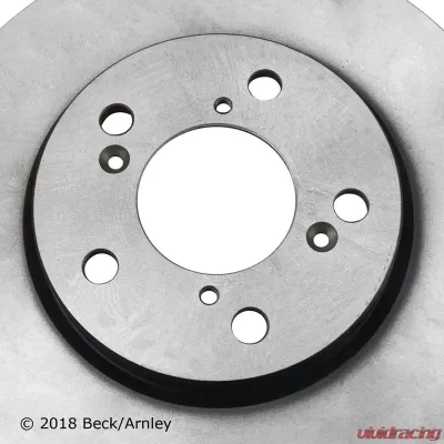 Beck/Arnley Disc Brake Rotor 083-3003 - 083-3003