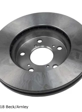 Beck/Arnley Disc Brake Rotor 083-3003                                     - 083-3003 - Image 3