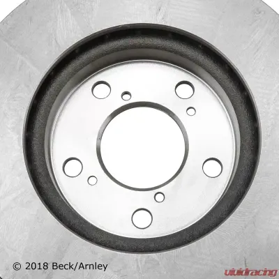 Beck/Arnley Disc Brake Rotor 083-3003 - 083-3003