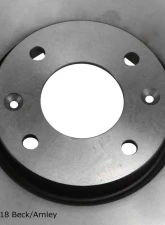 Beck/Arnley Disc Brake Rotor 083-3004                                     - 083-3004 - Image 2