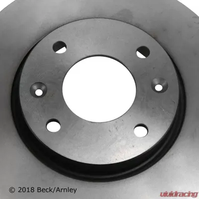 Beck/Arnley Disc Brake Rotor 083-3004 - 083-3004