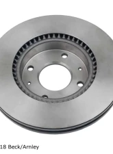Beck/Arnley Disc Brake Rotor 083-3004                                     - 083-3004 - Image 3