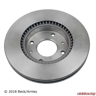 Beck/Arnley Disc Brake Rotor 083-3004 - 083-3004