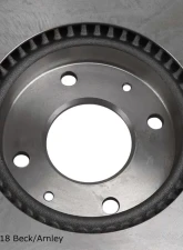 Beck/Arnley Disc Brake Rotor 083-3004                                     - 083-3004 - Image 4