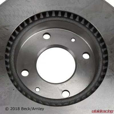 Beck/Arnley Disc Brake Rotor 083-3004 - 083-3004